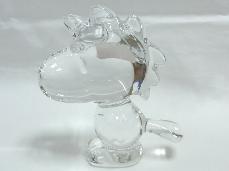 楽天市場】【未使用展示品】【レア】バカラ Baccaratウッドストック