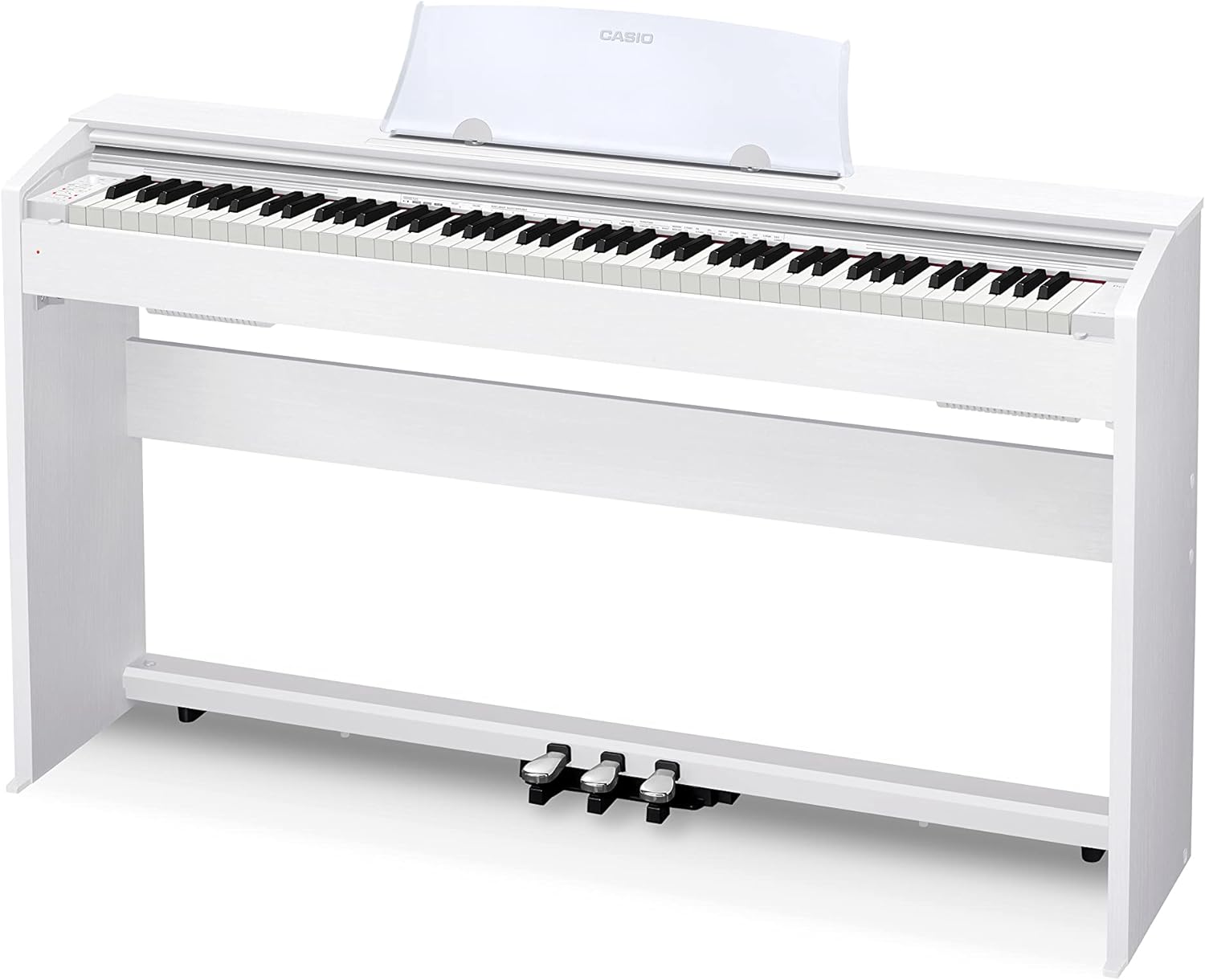 楽天市場】【数量限定価格】CASIO(カシオ) 88鍵盤 電子ピアノ Privia