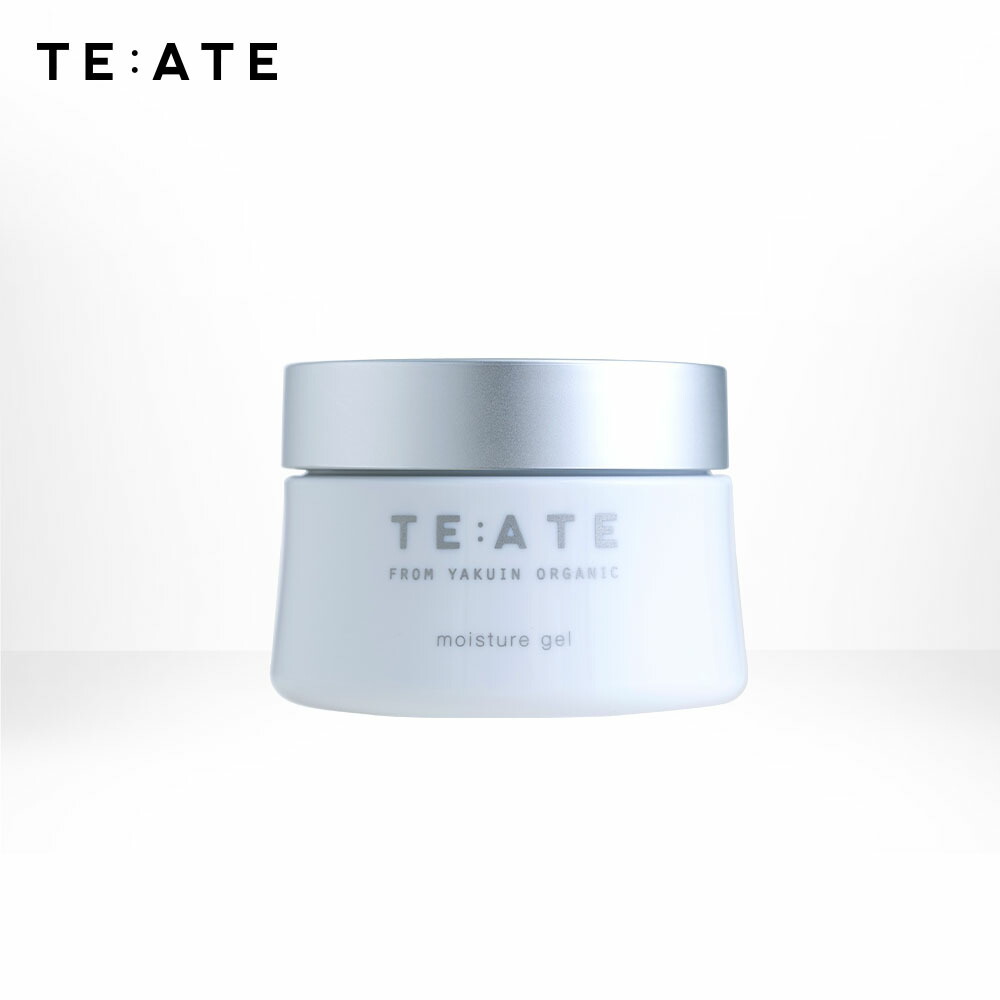 楽天市場】【公式】テアテ モイスチャージェル TE:ATE 美容液 美容