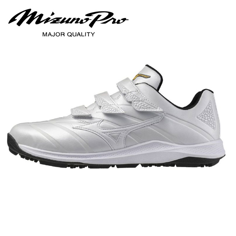 楽天市場】ミズノプロ トレーニングシューズ ホワイトの通販