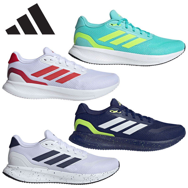 楽天市場】アディダス ランニングシューズ ランファルコン5M JI3387