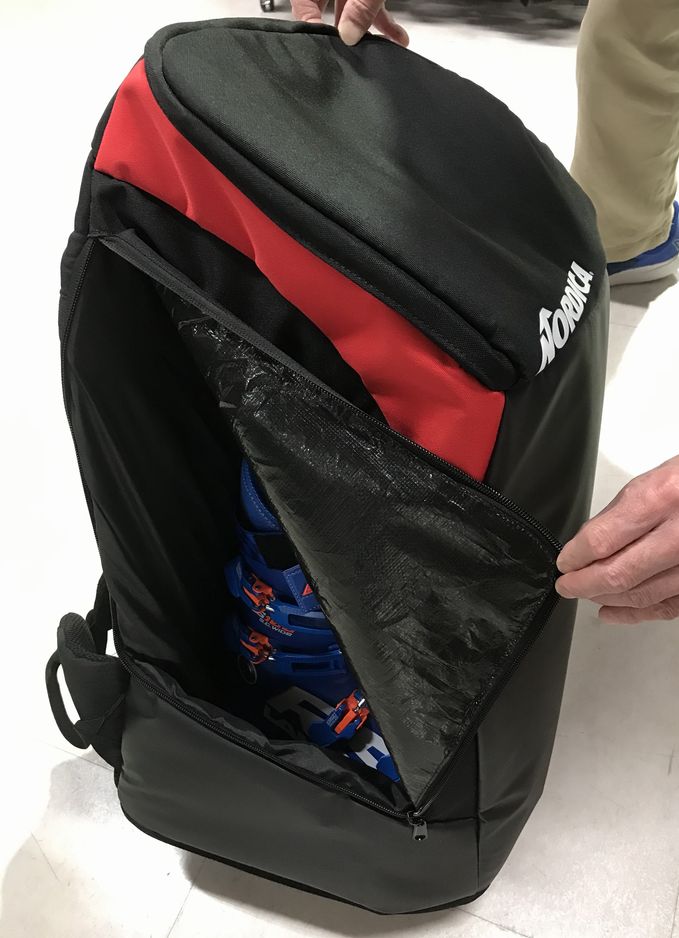 楽天市場】2023/2024モデル ノルディカ スキーバッグ RACE XL GEAR