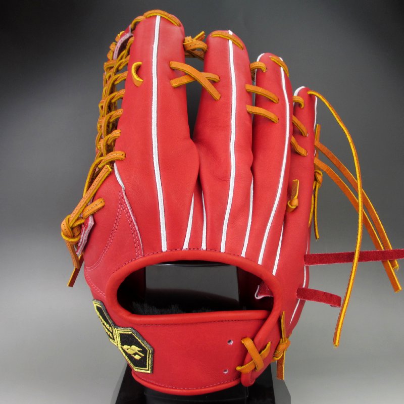 楽天市場】ポイント10倍！ ジュンケイグラブ 硬式グラブ 外野手用 左