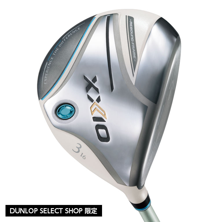 楽天市場】XXIO ゼクシオ12 レディス エクリュホワイト フェアウェイ