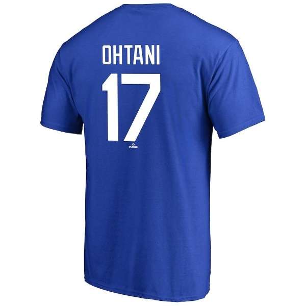 楽天市場】大谷翔平 ロサンゼルス・ドジャース 野球 Tシャツ ネーム