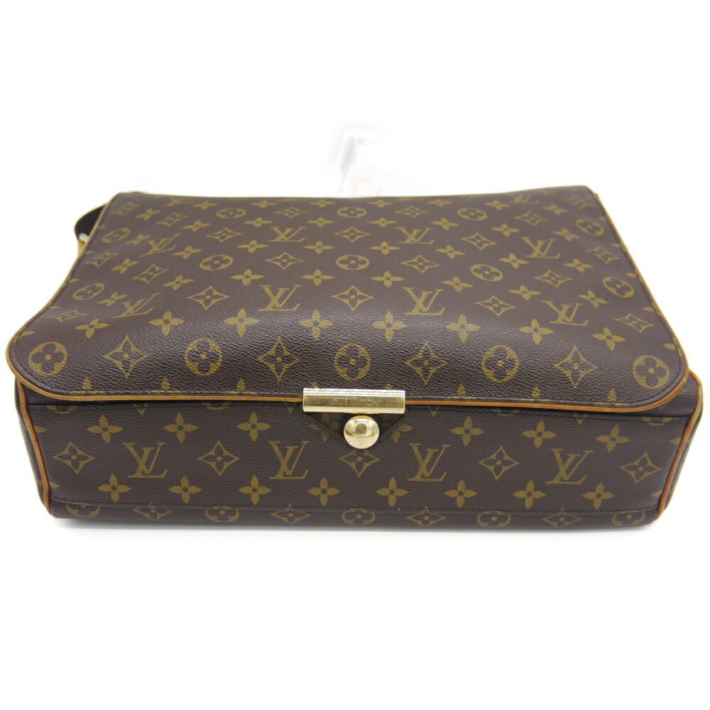楽天市場】【中古】LOUIS VUITTON ルイ ヴィトン アベス モノグラム