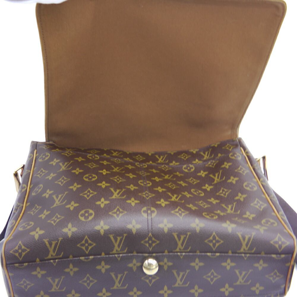 楽天市場】【中古】LOUIS VUITTON ルイ ヴィトン アベス モノグラム