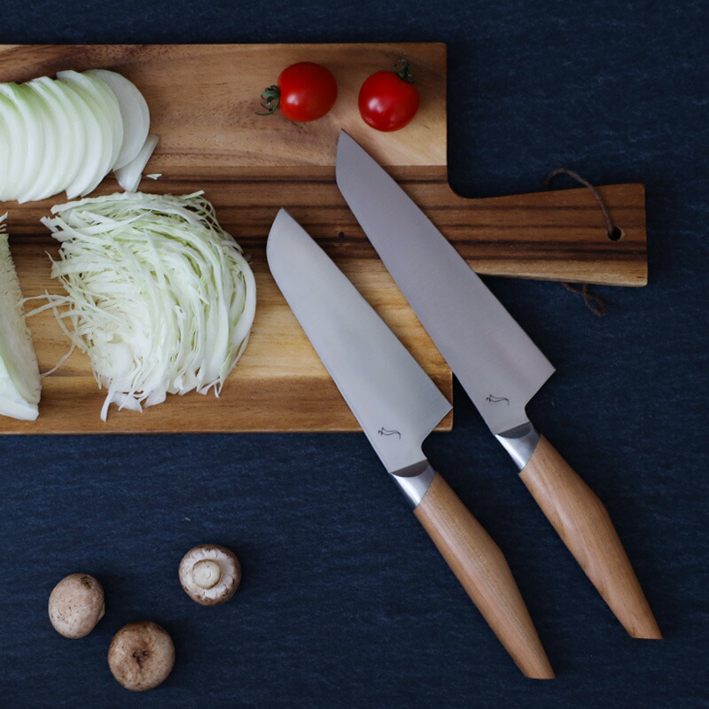 楽天市場】特典付き！ kasane 【 文化包丁 / 小文化包丁 】 日本製