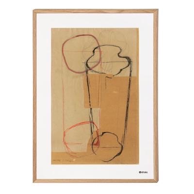 楽天市場】イッタラ アルヴァ・アアルト コレクション アートポスター