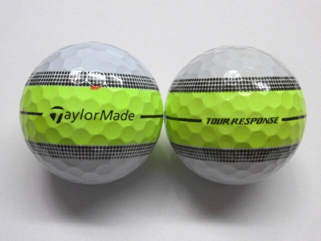 楽天市場】ツアーレスポンス イエロー ボールの通販