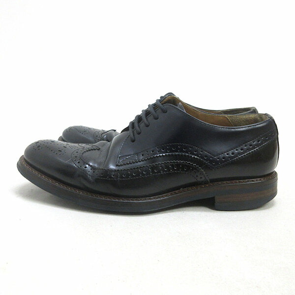 楽天市場】アルマーニ（チップデザイン（靴）ウィングチップ