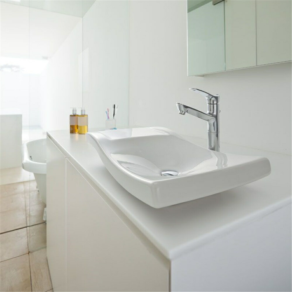 楽天市場】SANEI COULE シングルワンホール洗面混合栓 ワンホール