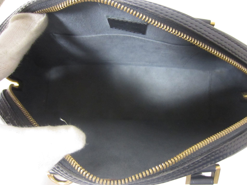 楽天市場】LOUIS VUITTON ルイヴィトン エピ 黒 ジャスミン