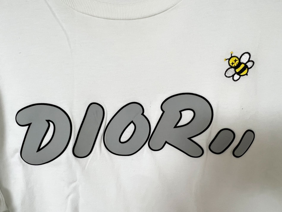 楽天市場】Christian Dior クリスチャン ディオール メンズ Tシャツ