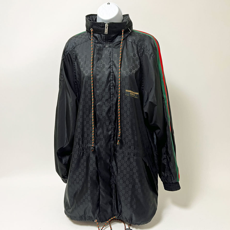 楽天市場】GUCCI グッチ メンズ アウター ウィンドブレーカー