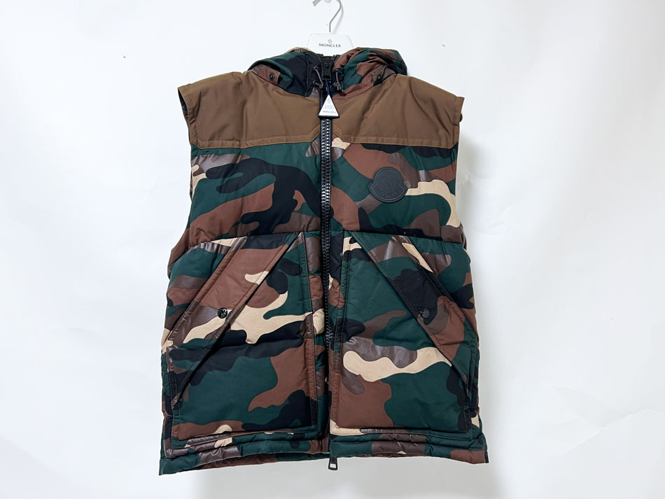 楽天市場】MONCLER モンクレール メンズ ダウンジャケット ダウン