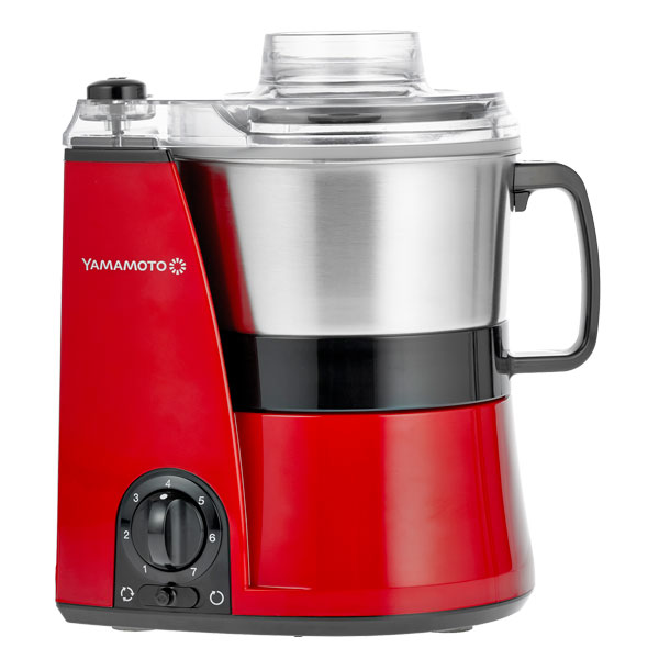 楽天市場】山本電気(yamamoto) YE-MM41R(レッド) マルチフード