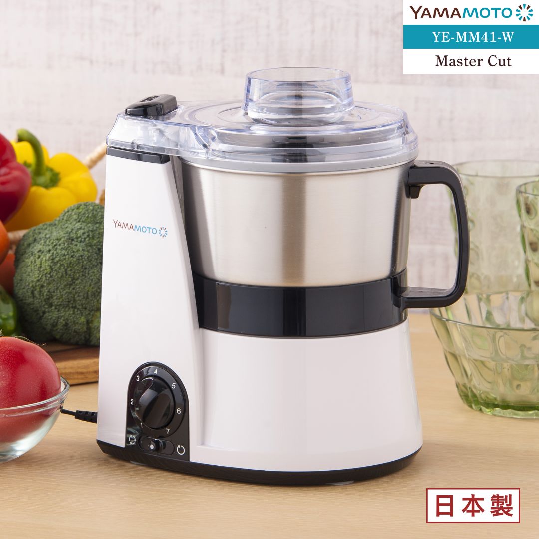 楽天市場】山本電気(yamamoto) YE-MM41W(ホワイト) マルチフード