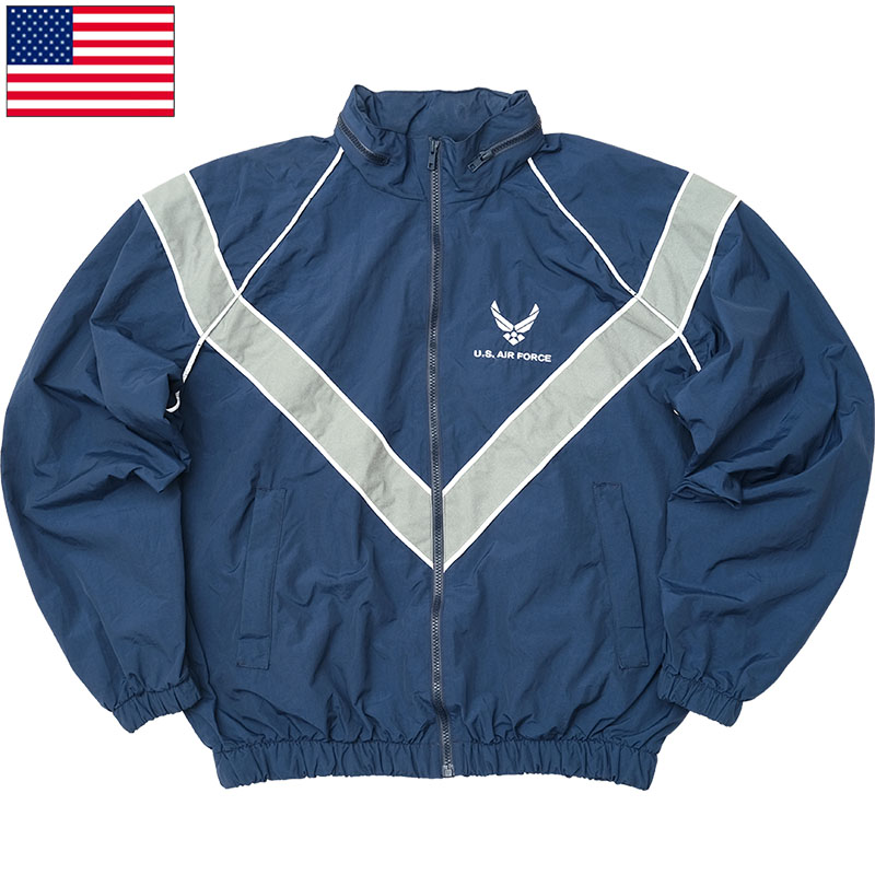 U.S. AIR FORCE ナイロンジャケット Lサイズ 楽天市場】米軍 AIR FORCE