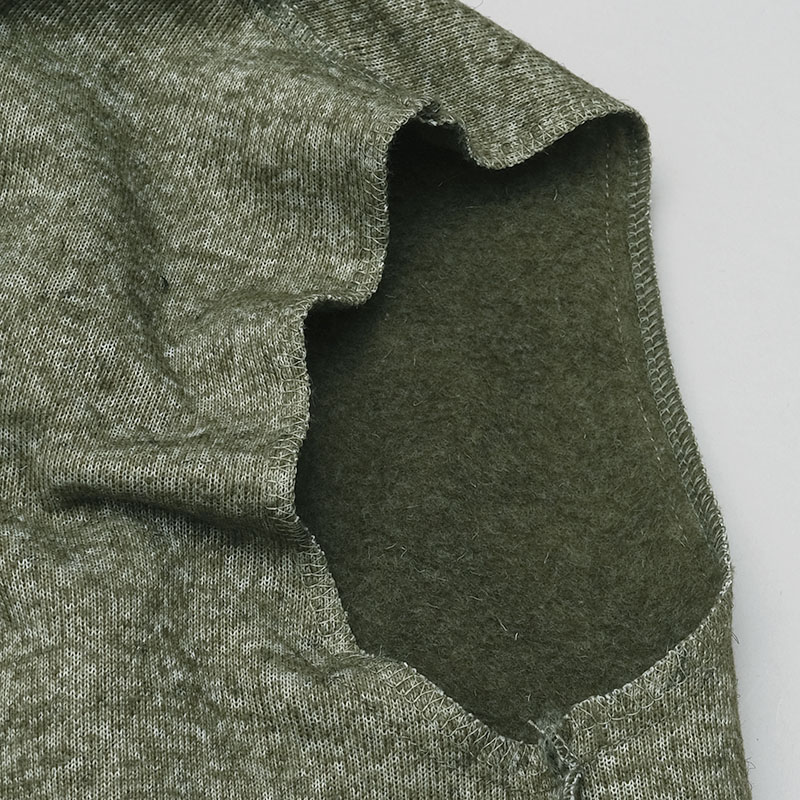 楽天市場】イタリア軍 BSM ボア ライナーベスト オリーブ デッド