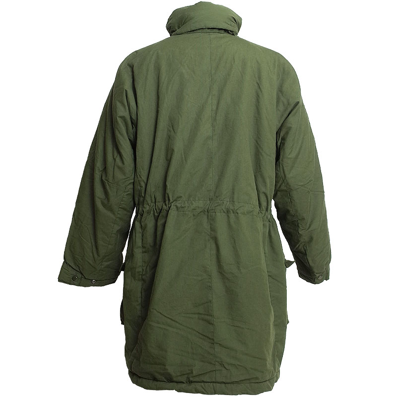 楽天市場】スウェーデン軍 M90 コールドウェザーパーカー オリーブ