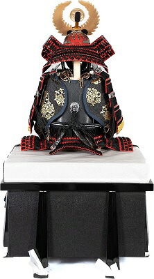 楽天市場】12号 鎧 徳川家康 公五月人形 鎧 戦国武将 徳川家康 繁栄