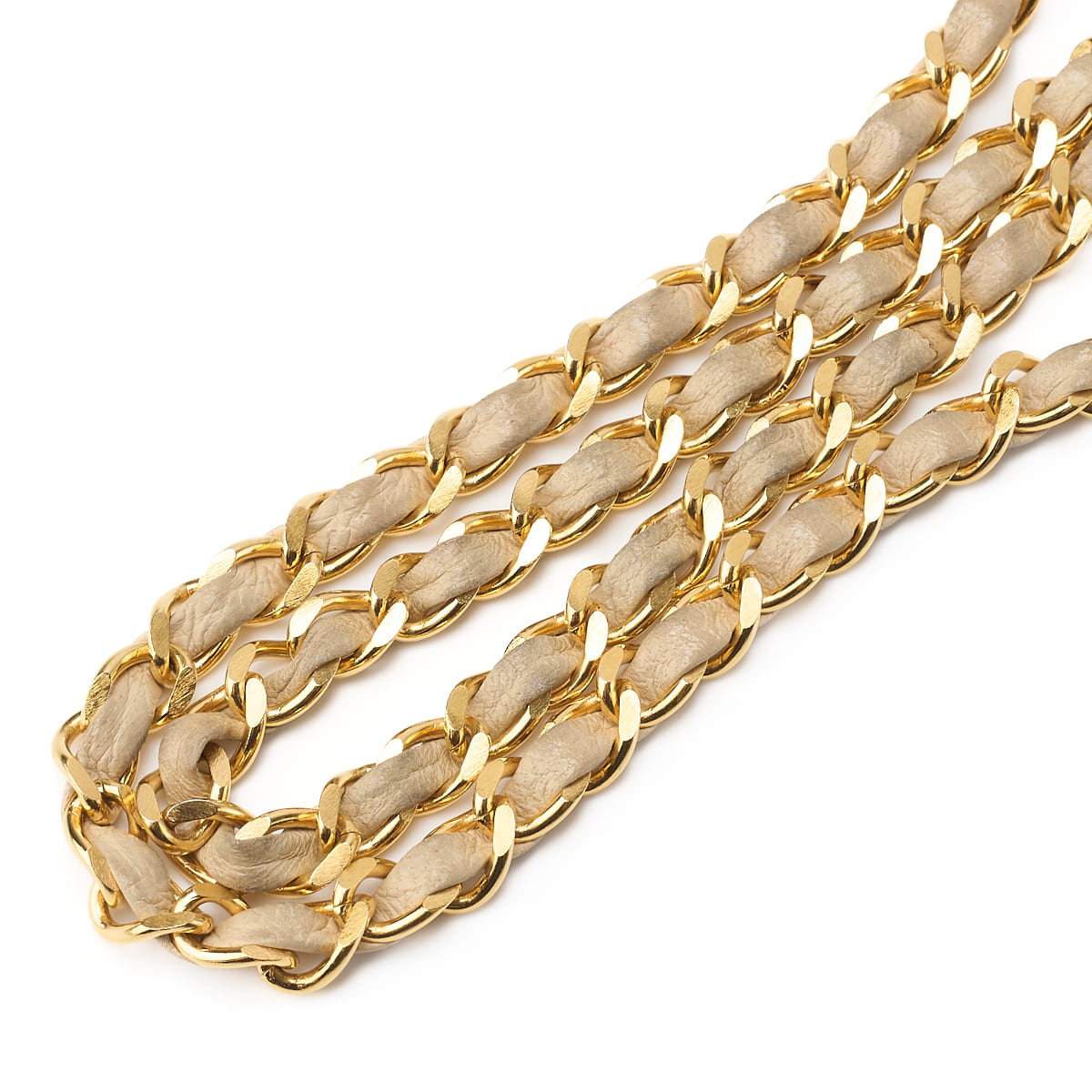 楽天市場】CHANEL シャネル マトラッセ プッシュロック チェーン