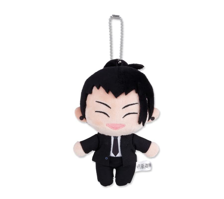 楽天市場】呪術廻戦 五条悟 &夏油傑 スーツver.マスコット2体セット 祓