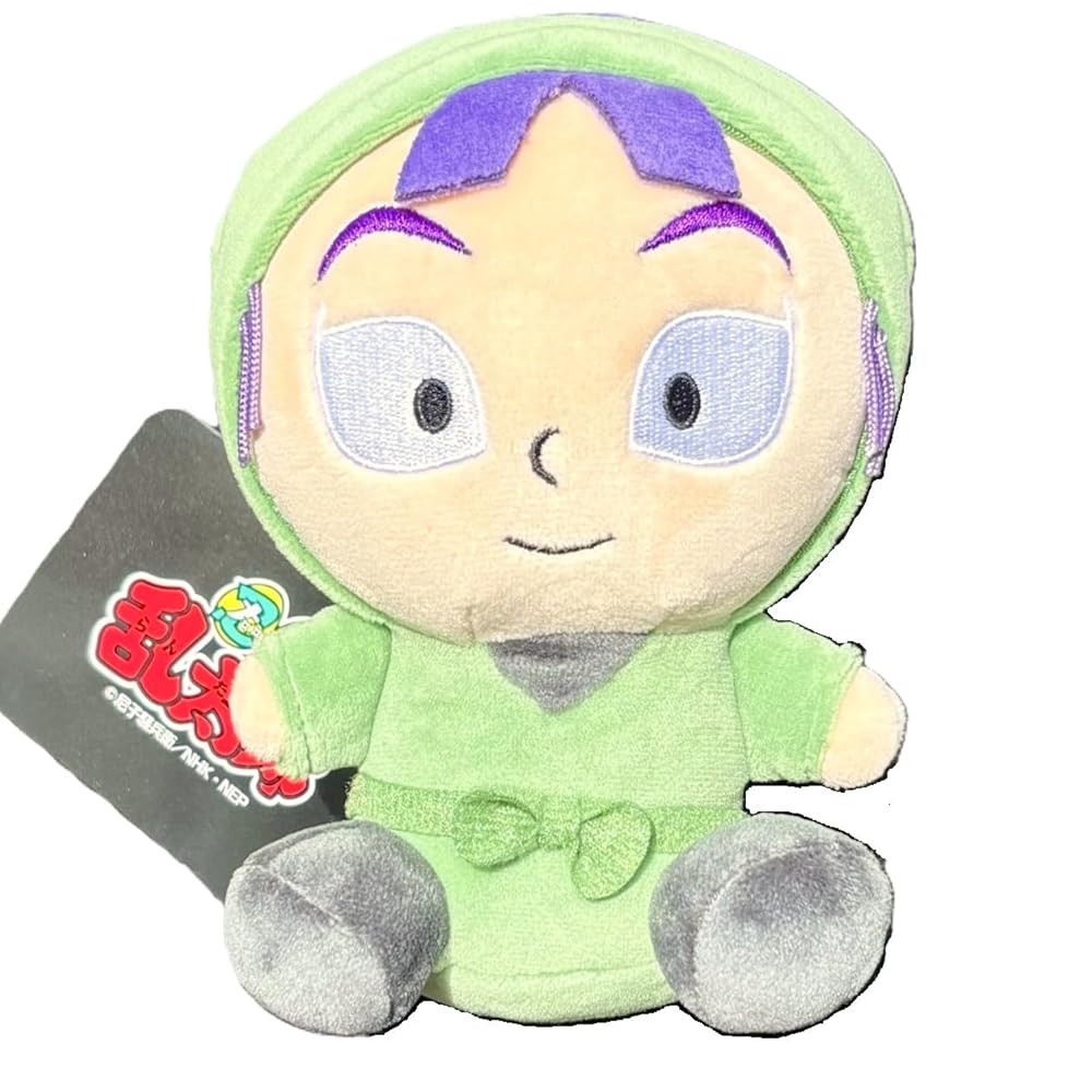 楽天市場】忍たま乱太郎 お座りぬいぐるみ おすわり ぬいぐるみ 六年生