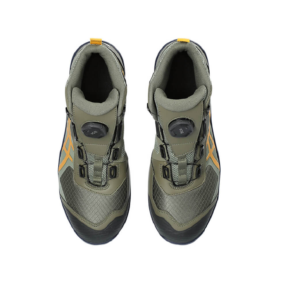 楽天市場】アシックス ウィンジョブ CP604 G-TX BOA ゴアテックス 3E