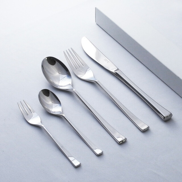 楽天市場】YAMACO サン・レモ カトラリー 5点 セット お一人様セット