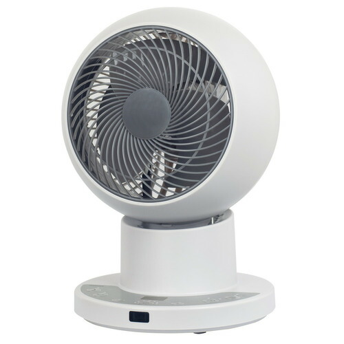 楽天市場】YAMAZEN RCRP-W015 15cm DCサーキュレーター 〜20畳