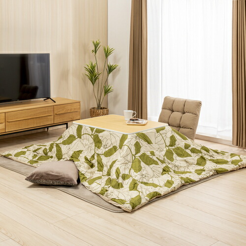 楽天市場】【こたつ＆布団セット】[長方形190×240]ヤマダオリジナル