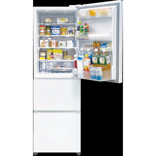 ル*君様 (2024年製)ヤマダ冷蔵庫 YRZ-F28M 283L ヤマダオリジナル