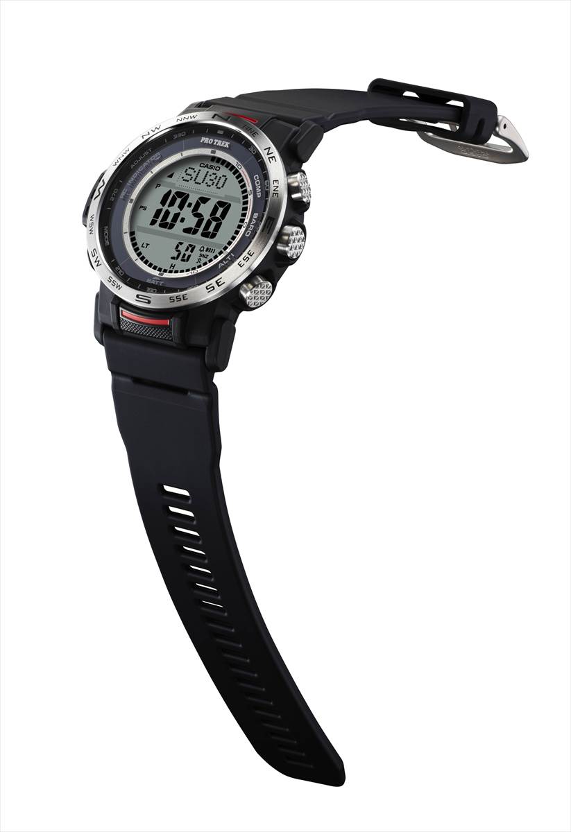 楽天市場】カシオ プロトレック PRW-35-1AJF 電波 ソーラー 電波時計