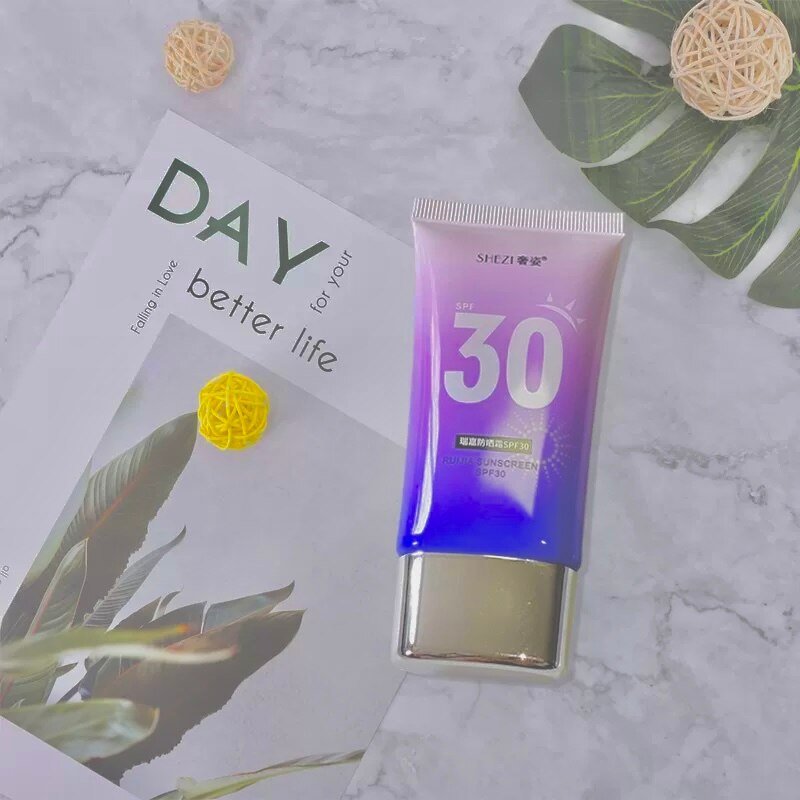 shezi】奢姿 日焼け止めクリーム 20個セット