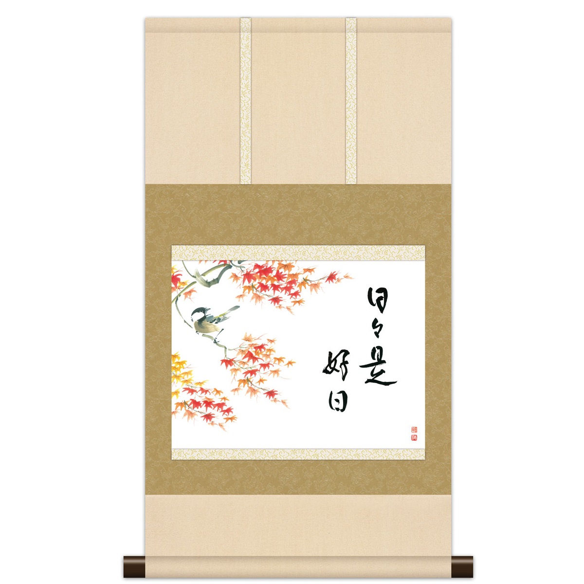 日々是好日 掛け軸」の人気商品一覧 | 安い商品を通販サイトから探す