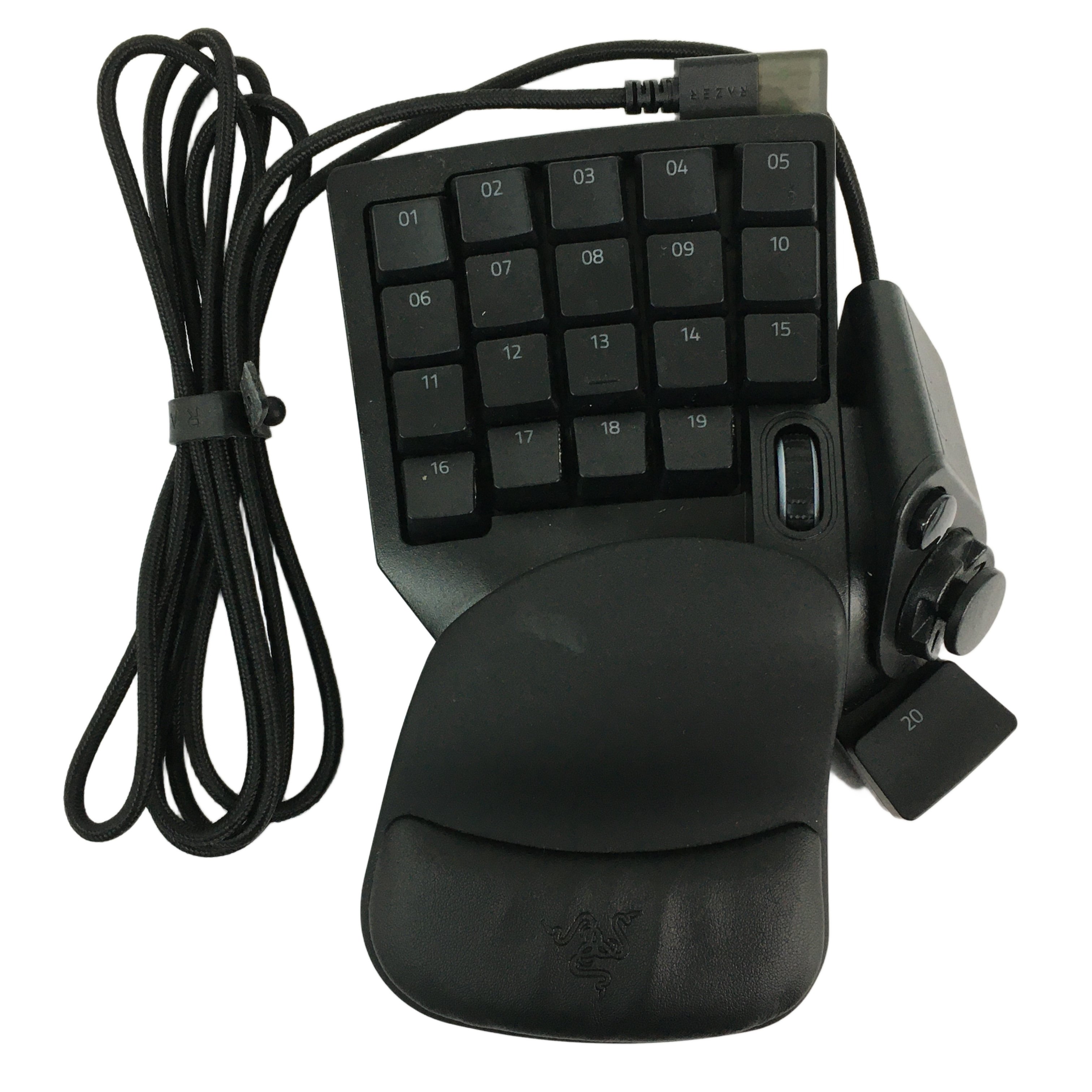 楽天市場】razer レーザーtartarus proの通販