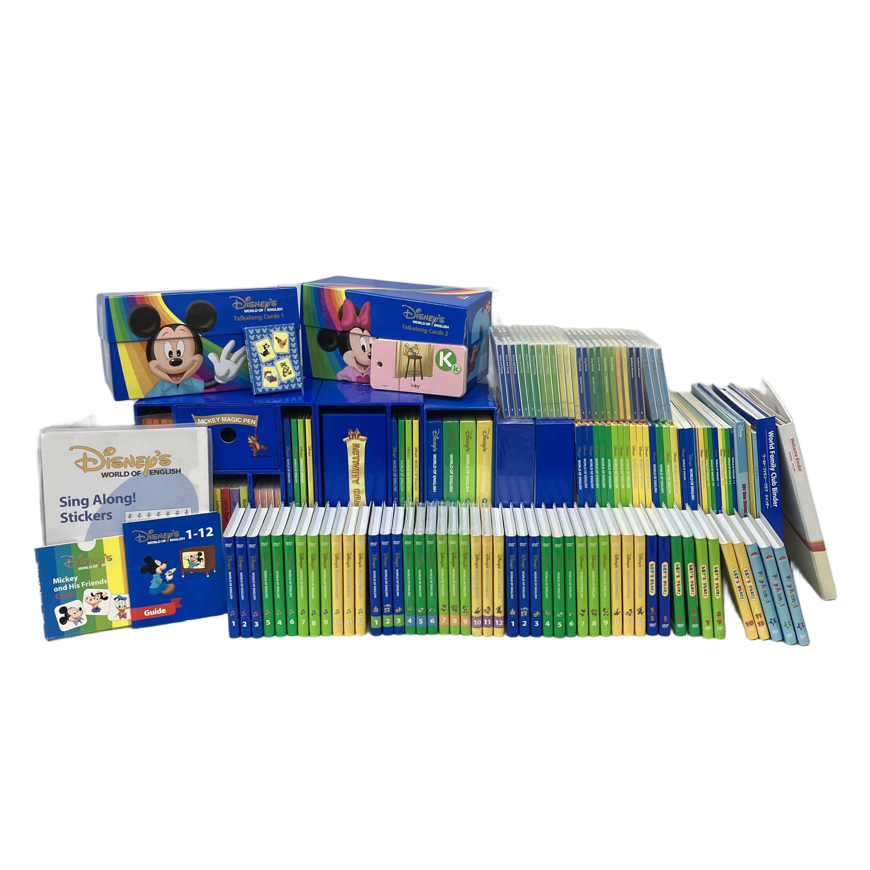 楽天市場】ディズニー ワールド イングリッシュの通販