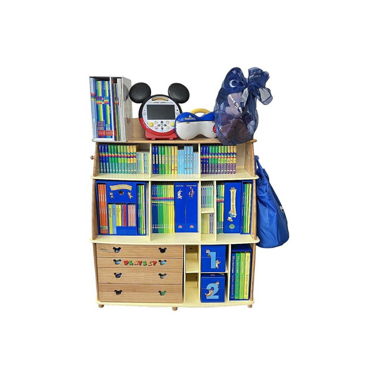 楽天市場】dwe 棚（教材｜キッズ用教材・お道具箱）：キッズ・ベビー