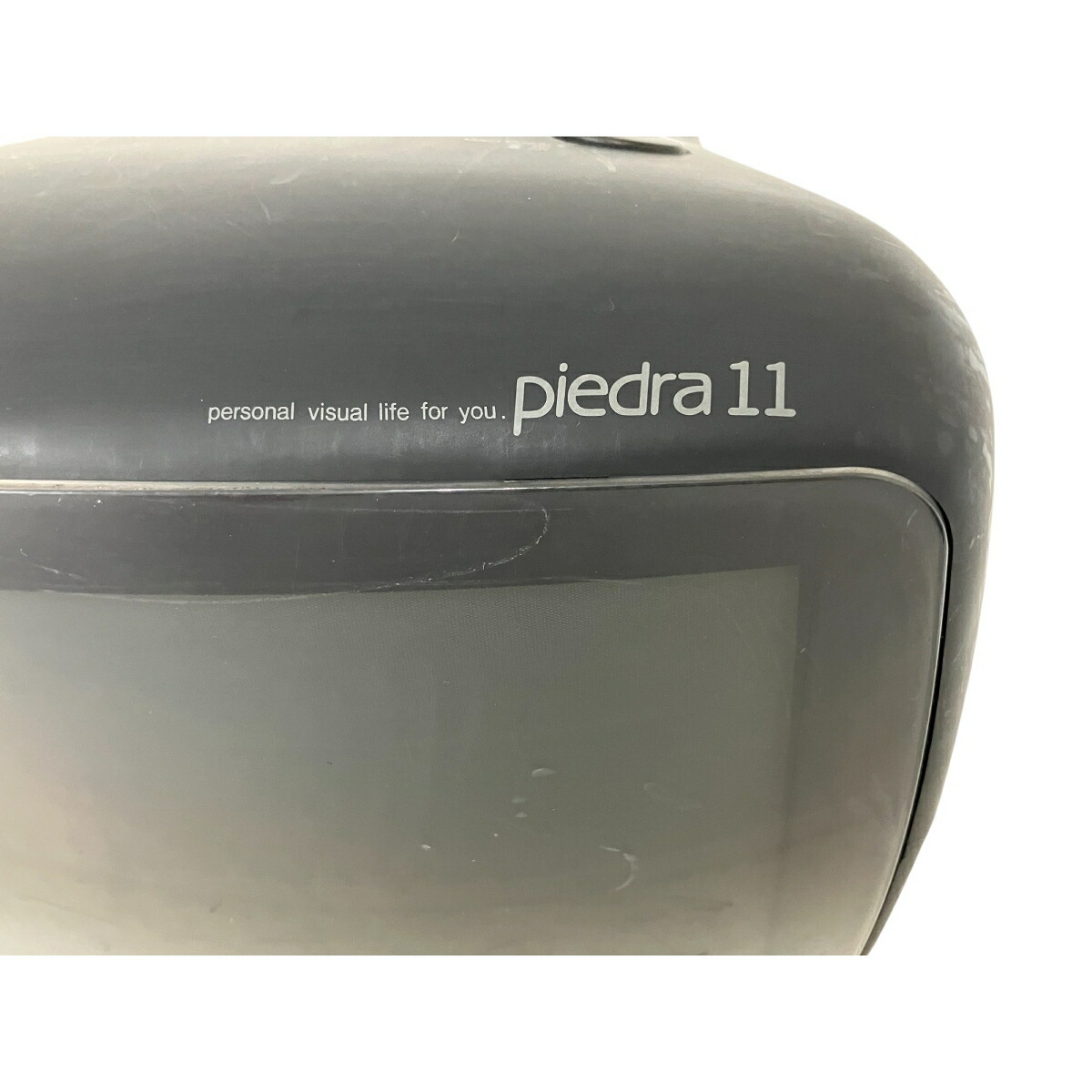楽天市場】【中古】 Panasonic TH-11U1 piedra11 カラーテレビ 88年製