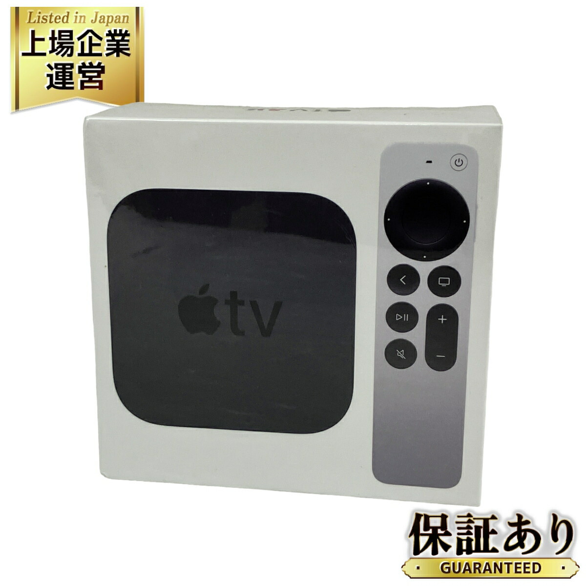 Apple TV (第2世代) [型番:A2169] ☆他社製ケーブル付属！ Apple TV (第2