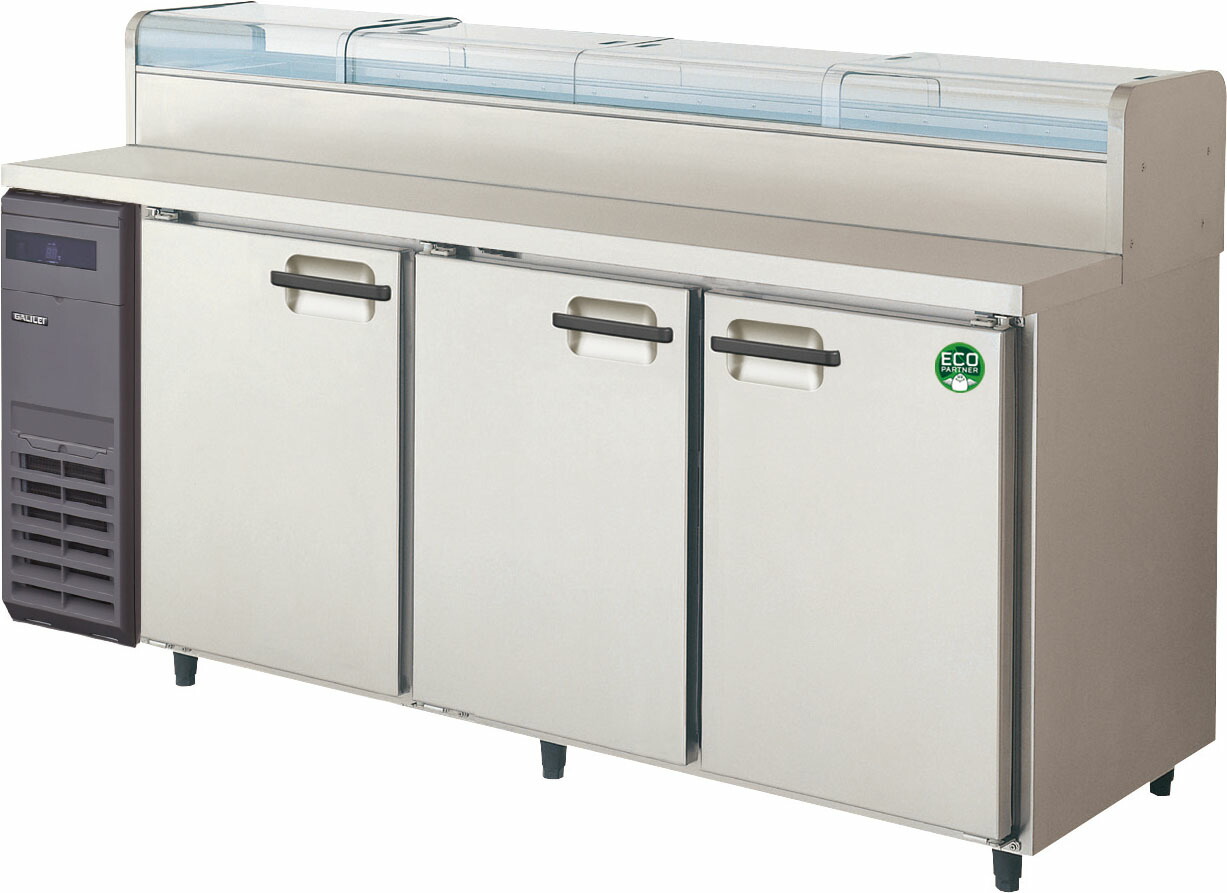 Z731【未使用品】フクシマ/コールドテーブル/100V/229L/25年製/ Z731