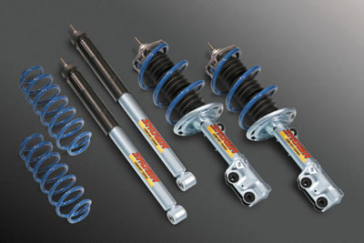 楽天市場】ショーワチューニング コンフォートサスキット ダイハツ