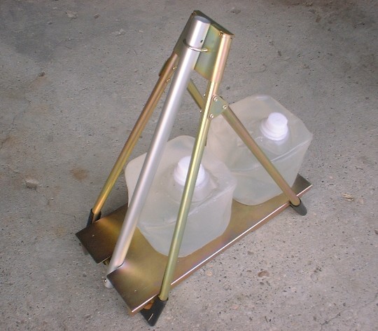 楽天市場】【お客様組立品】（ワンタッチタイプ）ネオビルダーベランダ