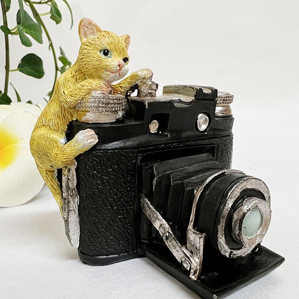 楽天市場】カメラ オブジェの通販