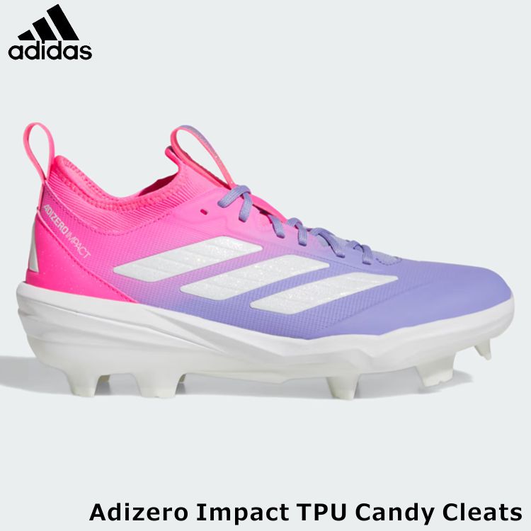 楽天市場】アディダス スパイク Adidas 野球 ポイントスパイク