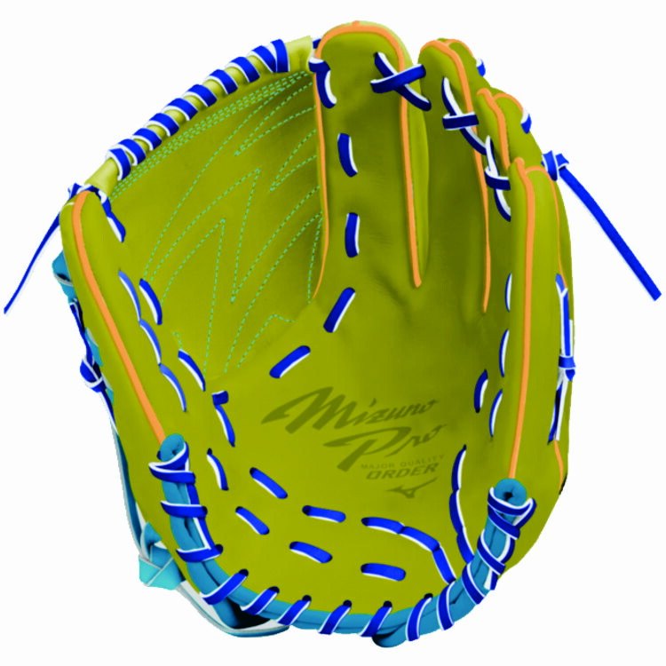 楽天市場】ミズノプロ オーダーグラブ 店舗別注 軟式グローブ 高橋宏斗
