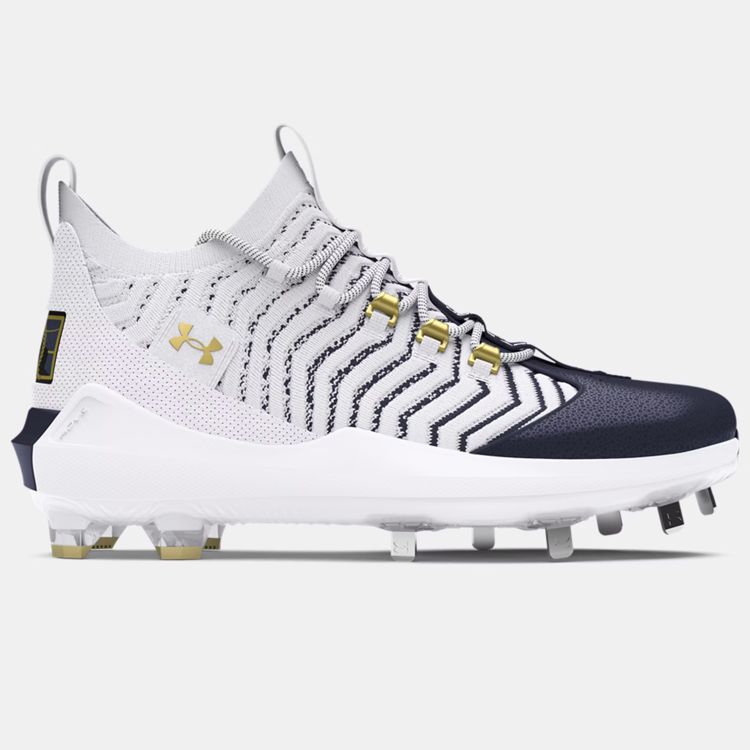 楽天市場】【アンダーアーマー 金具スパイク】 野球 スパイク Under