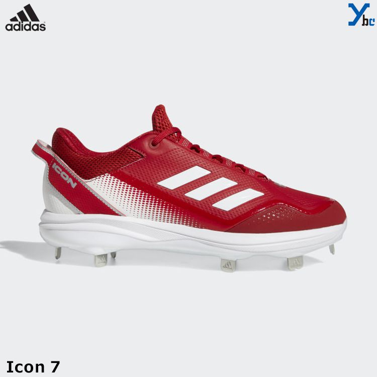 楽天市場】アディダス adidas 野球 スパイク 金具スパイク メンズ